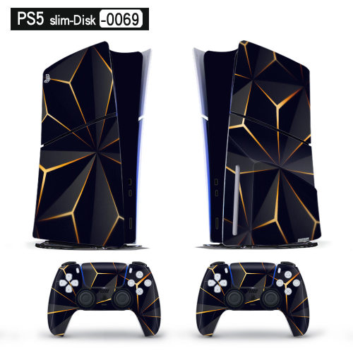 PS5slimstickerPS5gamecon