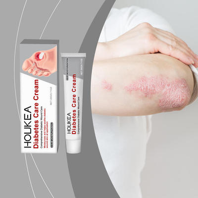 HOUKEA Body Care Cream Relieves Skin Discomfort with Herbal