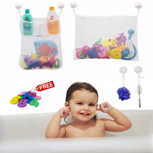 Babybathletterstoragebag