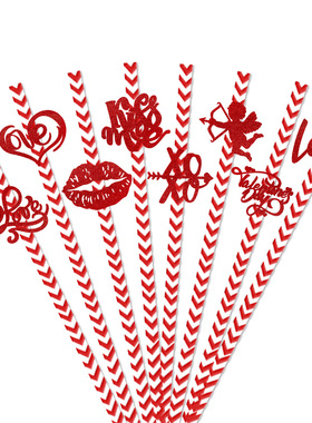 Valentine's Day decoration props, love gifts, decorations,