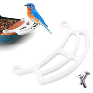 Bird feeder bird feeder expansion Perch accessories bird fe