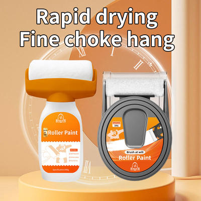 Smallrollerpaintselfbrush