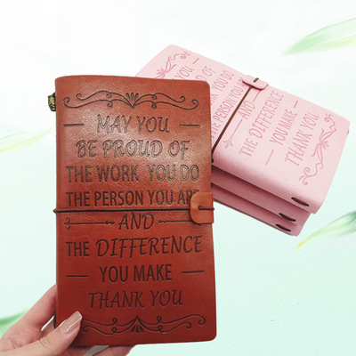 A6 Handbook Notebook Custom Pocket TN Handbook Notebook Mem