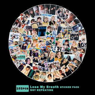 headscarves Longfu HyunJin Breath Lost 103