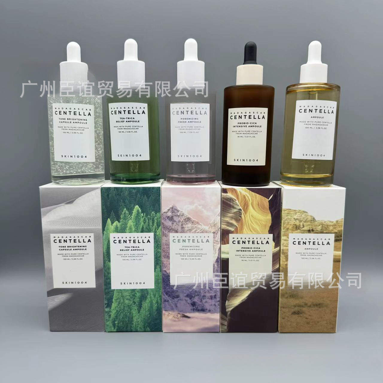 Skin1004 Centella asiatica for maintaining stability and re