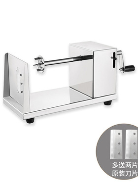 Shengchu Stainless Steel Potato Tower Machine Manual Potato