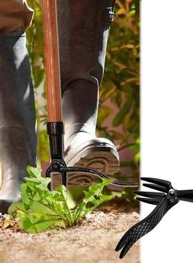 Stand Up Weed Puller Weeder Rooter Manual Non Bending Rooti