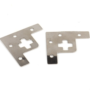 stitch hole right frame photo cross code corner five New