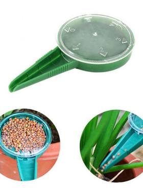 Seed planter with 5-speed adjustable flower  vegetable s
