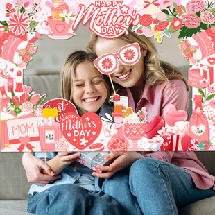 Handheld Decoration Atmosphere Pro Photography Mother Day