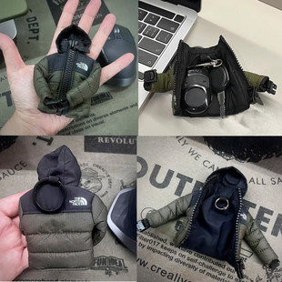 Key Chain Mini Coat Mini Clothing Keychain Trendy Brand Min