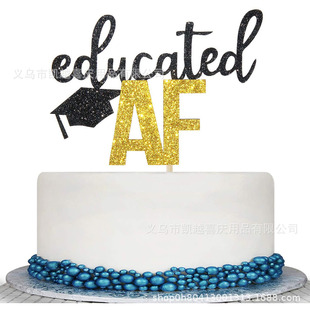 High School Graduation Party Decoration Graduation Cake Car