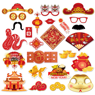 2025NewDecorationPropsDIY