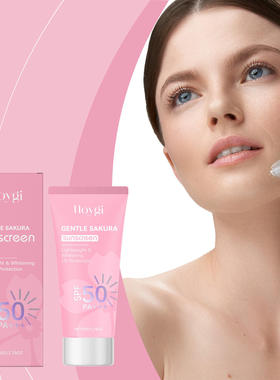 HOYGI Lightweight Moisturizing Protective Cream is refreshi