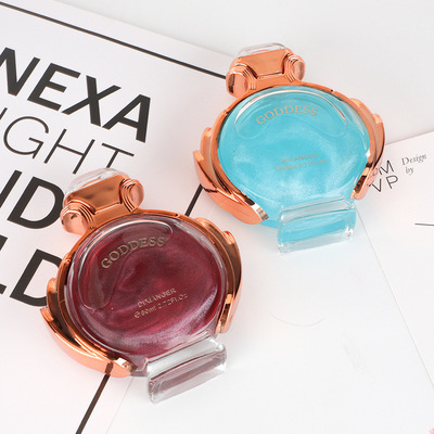 Lady Di Xianger's persistent light fragrance gilded quicksa