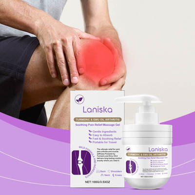 JointSoothingMassagegelMil