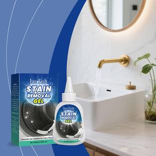 JUE FISH multi-purpose decontamination cleaning gel househo