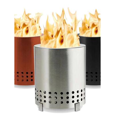 New Stainless Steel Desktop Stove, Charcoal Stove,  S