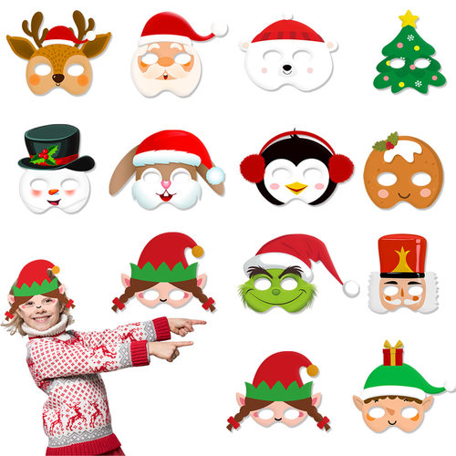 2024ChristmasDecorativeMas