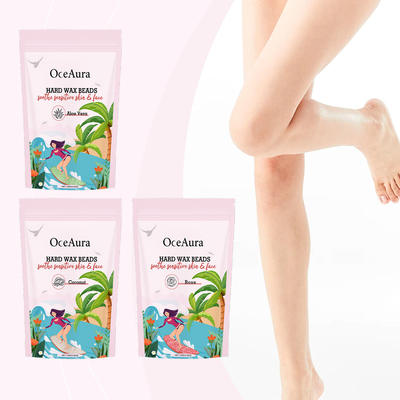 OCEANA Hair Removal Wax Bean Series is delicate, soft, smoo