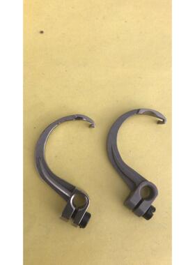 星锐 四针六线拼缝机绷针Y68124大机曲臂弯针勾针 装机品质