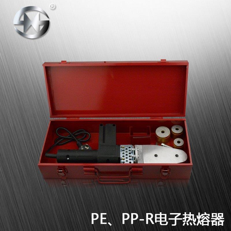 PPR热熔器 水管热熔机PB PE20-32热合塑焊机焊接器模头热熔机