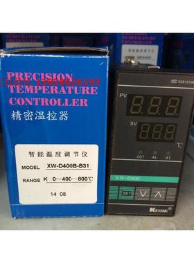 KEYANG科洋 XW-D400 XW-D400B-B31 K型 智能温控仪 余姚仪表厂