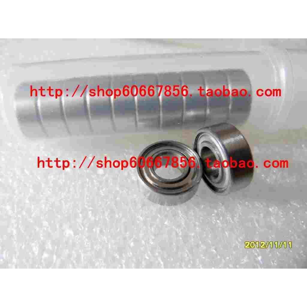 实物拍摄 不锈钢轴承 SMR115ZZ 5*11*4mm DDL-1150zz 耐酸碱腐蚀