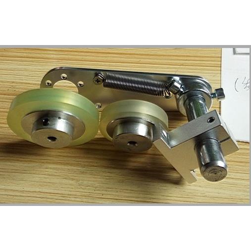 编码器活动支架/防打滑支架计米轮安装架计米安装架单一支架价格