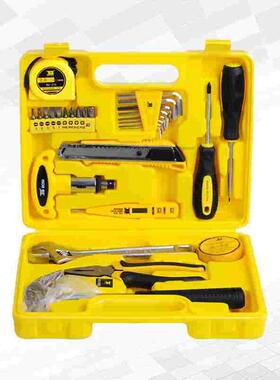 波斯工具 28件家用组套 五金工具箱工具 套装组合BS-J928