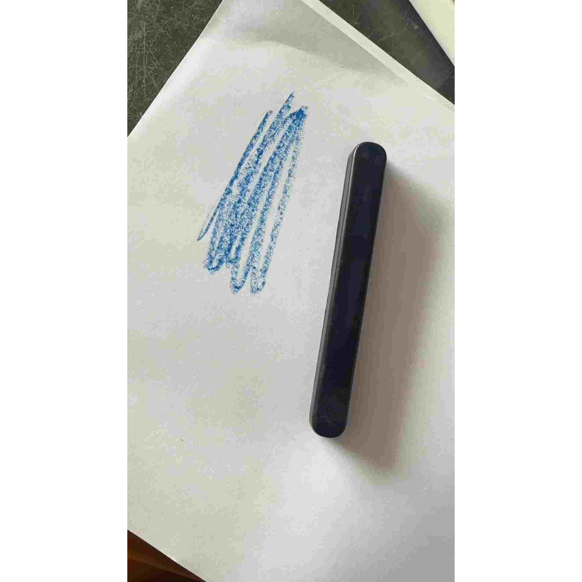 皮革修补蜡补色笔补漆笔红黑黄蓝多色修复蜡小拇指大小皮料擦色蜡