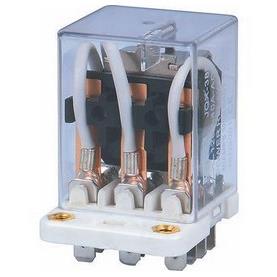 JQX-38F大功率电磁继电器40A DC24V 逆变三用电焊机专用继电器