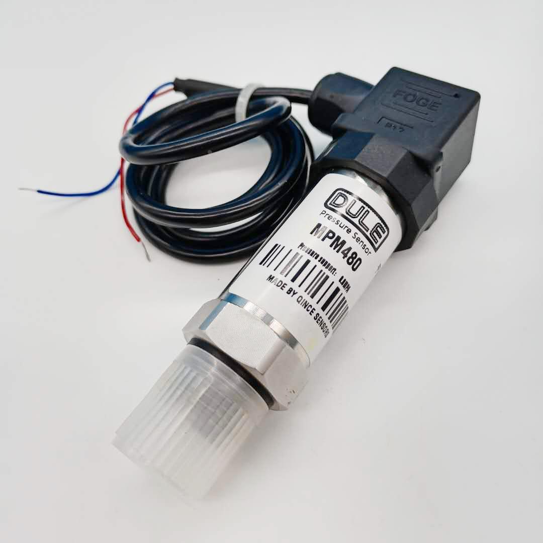 厂家现货直发MPM480型平膜式压力变送器传感器开关便携式安全高效