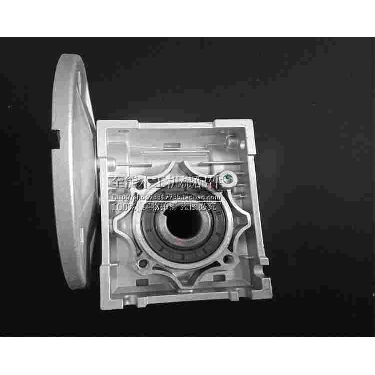 极东涂胶减速机豪德封边机涡轮减速齿轮箱变速器胶锅传动电机马达