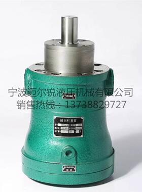 2.5MCY 5MCY 10MCY 25MCY 63MCY 80MCY 160MCY14-1B轴向柱塞泵