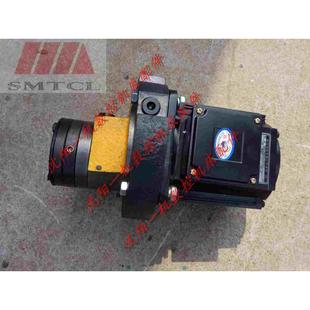 沈阳中捷钻床Z3040Z3050夹紧电机总成夹紧电机泵总成正品 YSJ802