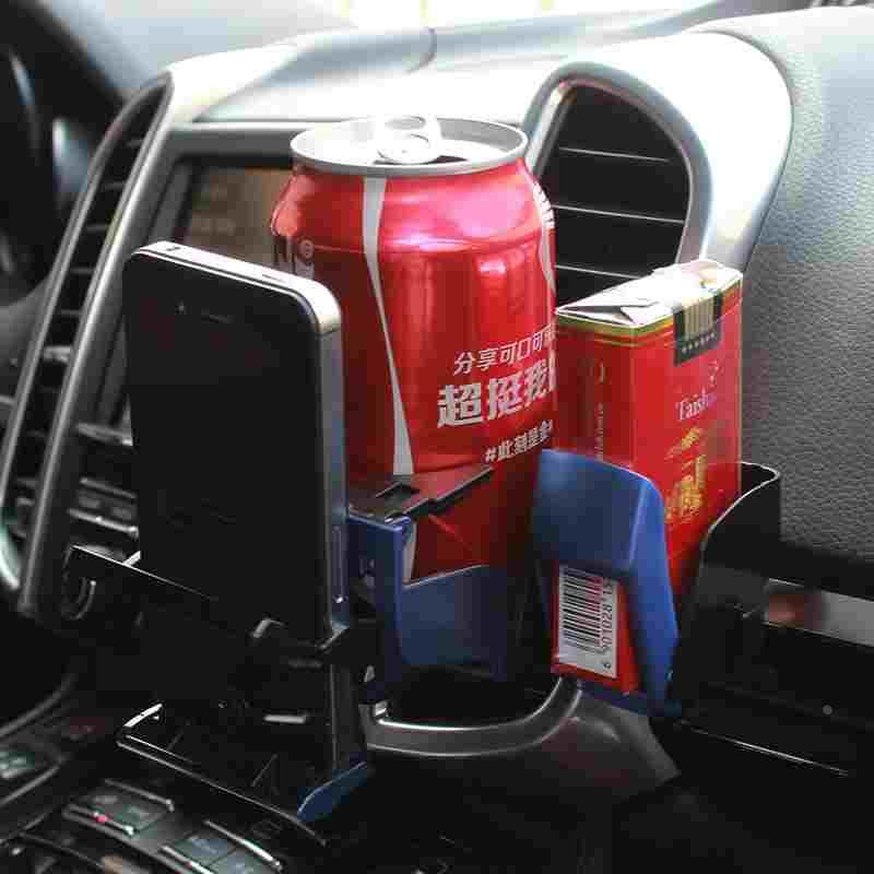 舜威 车载饮料架水杯架汽车用多功能出风口杯托置物架烟灰缸支架,节庆用品/礼品,拉花,淘宝优惠券,粉丝福利购,淘宝优惠卷