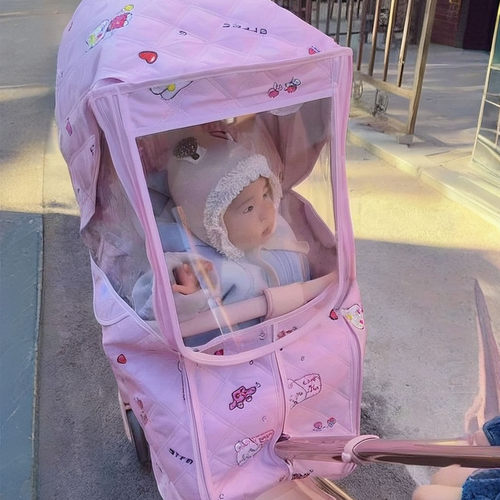 冬季遛娃神器安排上！！