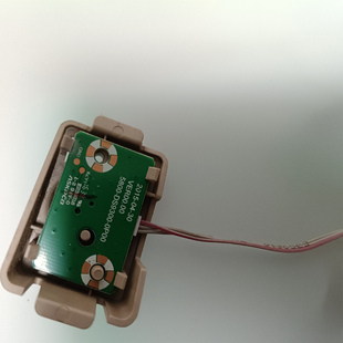 原装创维55S8 55G7电视开关按键控制板5800-DS9300-0P00/0P10