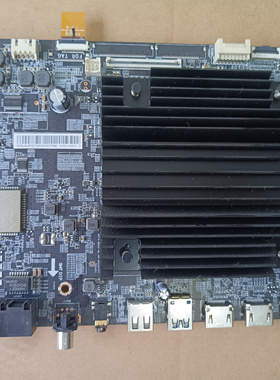 原装小米L75MA-SM主板DKTV-B023-4L-AD-20230707屏L75MA-SM-CS0T