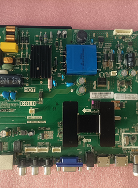 原装TCL43E9600 L32E9600乐华42S260主板TP.MS338.PB752 3MS338AX