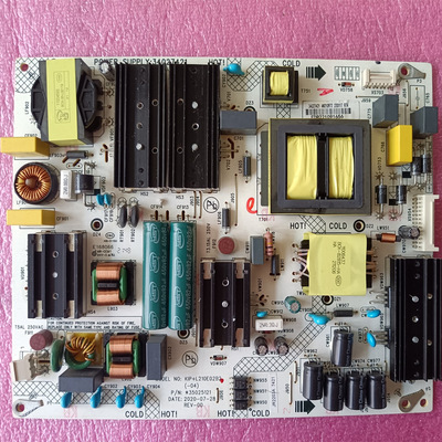 康佳 LED75C1 75G3U电源板KIP+L210E02B2-04 35025121 34027421
