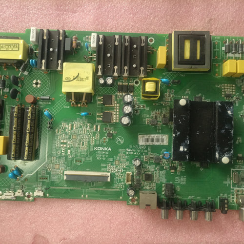 原装康佳LED65P7 65D3 65G3U U65V5T U65V5 主板35024423屏2487YT