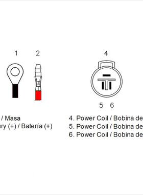 2003.7 67F-8960-12-00u Mercr1y 75 04278A1多种2 舷外机整8流器