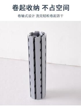 跨境高端浴生室防滑浴垫冬卫20231124间淋洗澡地垫老防摔高排人水