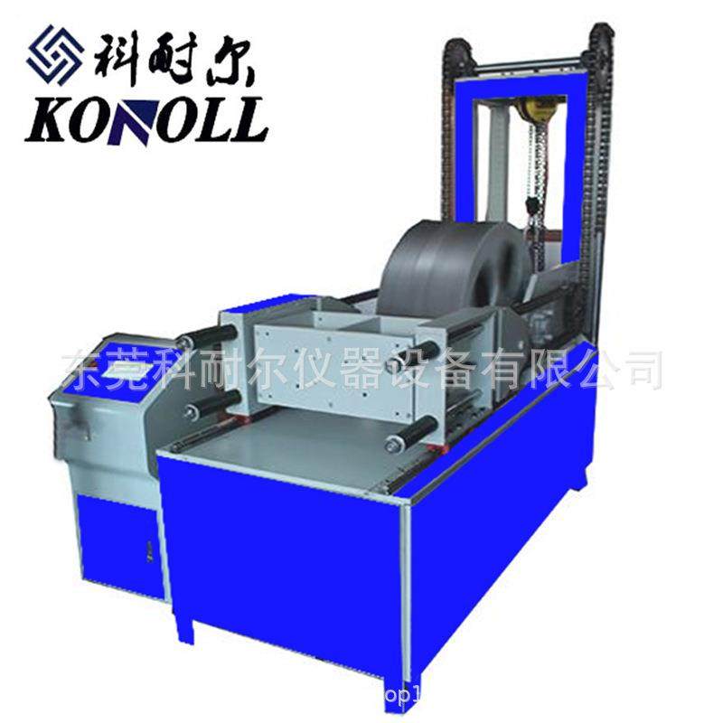 热销工业脚轮行走寿命试验机 2吨脚轮耐磨机 工业轮子寿命测试机,机械设备,试验机,淘宝优惠券,粉丝福利购,淘宝优惠卷