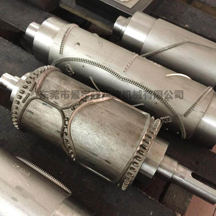 化妆棉滚切模 装卸棉冲切模 粉扑棉切刀辊 冲模粉饼,标准件/零部件/工业耗材,模具,淘宝优惠券,粉丝福利购,淘宝优惠卷