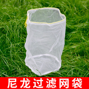 过滤袋手动压油机榨油机榨汁机滤网布袋过滤器水果酒糟蜂蜜压蜜机