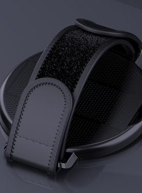 适用iPad平板电脑360°旋转手持支架3M粘胶式腕带小米华为三星OPPO平板通用式强粘转盘支架脚撑多用途支架