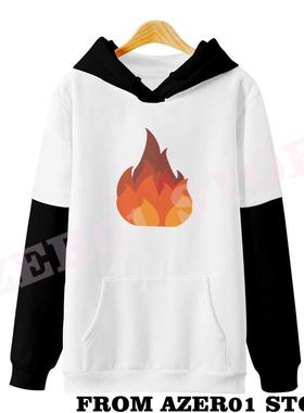 Sapnap Cosplay Dream Team SMP Merch Print Fashion Hoodies